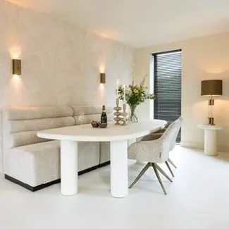 Richmond Interiors  Eettafel Bloomstone 235 cm