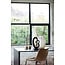 Light en Living Vaas Ø17x23,5 cm BRADLEY glas licht bruin