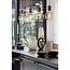 Light en Living Vaas Ø17x23,5 cm BRADLEY glas licht bruin