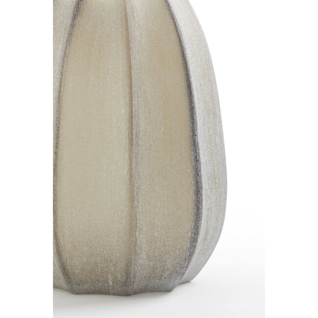 Light en Living Vaas Ø17x23,5 cm BRADLEY glas licht bruin