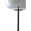 Light en Living Vloerlamp Ø35x160 cm JULIA glas  smoke+zwart
