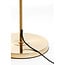 Light en Living Vloerlamp Ø30x160 cm MEDINA glas  smoke+goud
