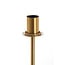 Light en Living Vloerlamp Ø30x160 cm MEDINA glas  smoke+goud