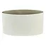 Light en Living Kap ovaal recht smal 58-24-32 cm SAVERNA eiwit