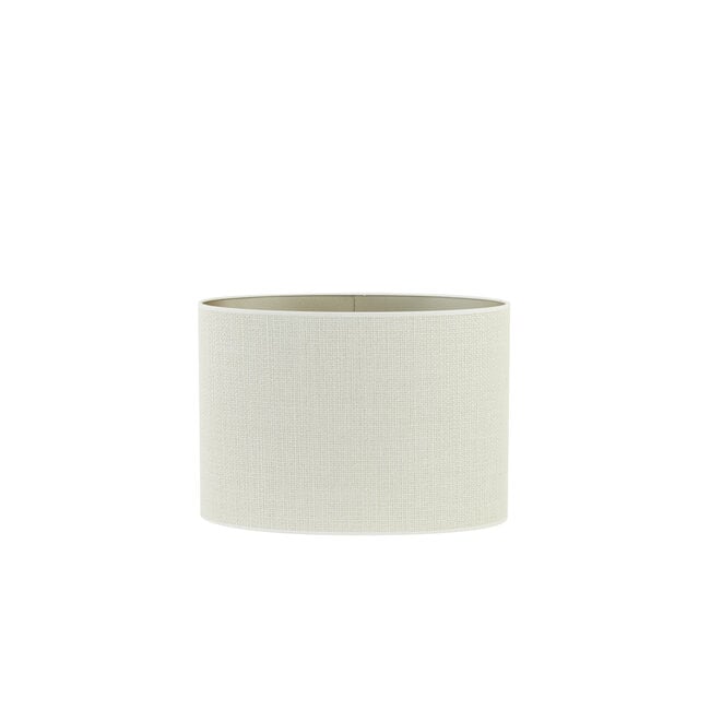 Light en Living Kap ovaal recht smal 45-21-32 cm SAVERNA eiwit