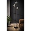WoonStijl Vloerlamp 3x Ronde Bol