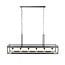 WoonStijl Hanglamp Decorate met 6 lampen