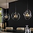 WoonStijl Hanglamp Cosmos Mesh met 3 lampen