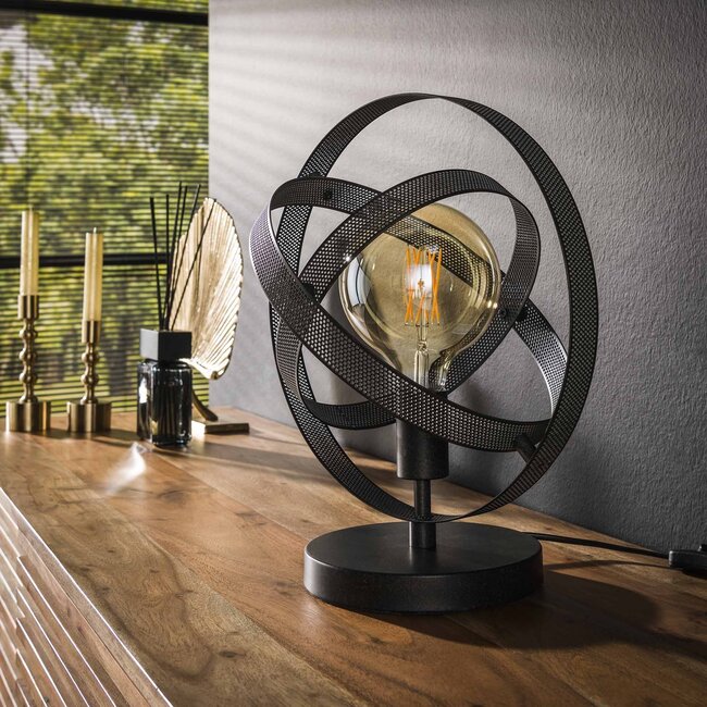WoonStijl Tafellamp Cosmos Mesh