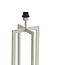 Light en Living Lampvoet 21x21x46 cm MACE crème