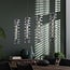WoonStijl Hanglamp 4L spiral / Burned zilverkleurig