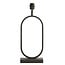 Light en Living Lampvoet 21x10x45 cm JAMIRI bruin