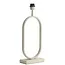 Light en Living Lampvoet 21x10x45 cm JAMIRI creme