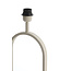 Light en Living Lampvoet 20x13x55 cm JAMIRI crème