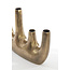 Light en Living Vaas deco 37x7x21,5 cm KUTA antiek  brons