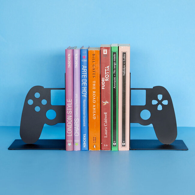 Balvi Boekensteun controller videogame