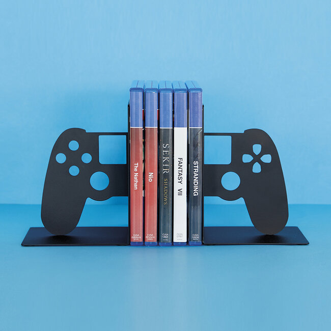 Balvi Boekensteun controller videogame