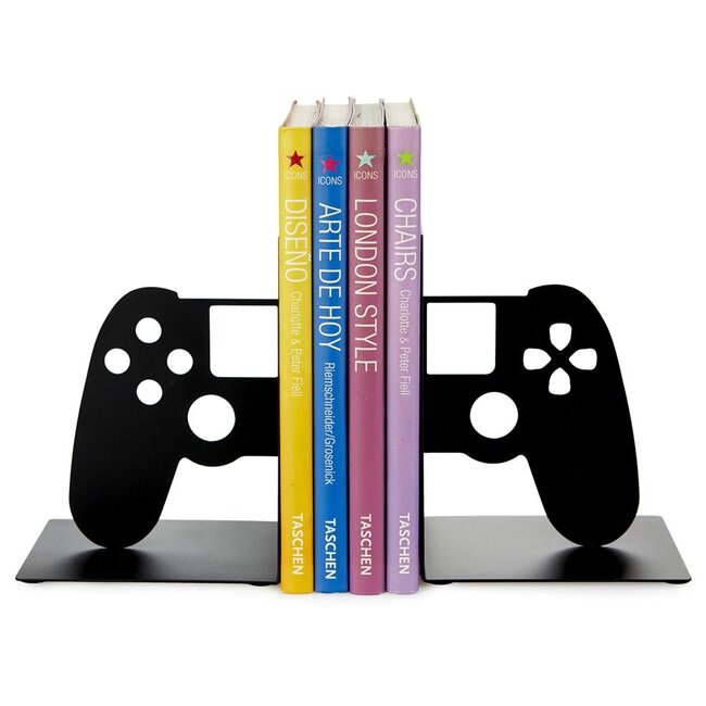 Balvi Boekensteun controller videogame