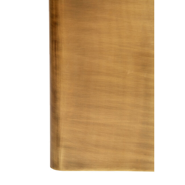 Light en Living Zuil 30,5x30,5x80 cm ALURIO antiek  brons