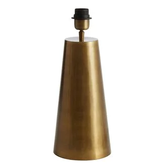 Light en Living Lampvoet Ø16,5x35 cm YELOS antiek  brons