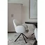 Tower Living Eettafelstoel Imola draaistoel Ascot 1 wit