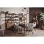 Tower Living Wandkast modulair Falcone 1 deur – 90 cm