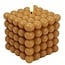Countryfield LED Kaars Lyon bolletjes amber L