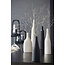 Light en Living Vaas Ø9,5x46 cm ANGIRA mat zwart