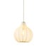 Light en Living Hanglamp Ø39x42 cm ELATI zand