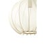 Light en Living Hanglamp Ø39x42 cm ELATI zand