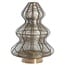 Light en Living Windlicht Ø25x35 cm CHRISTMAS TREE  antiek brons