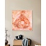 Wandkraft Art Crafts 046 - Wandkraft Kunstwerk op Forex met Lijst