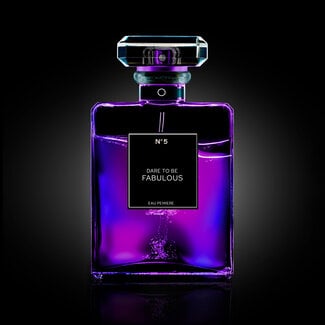Wandkraft The Perfume Collection II