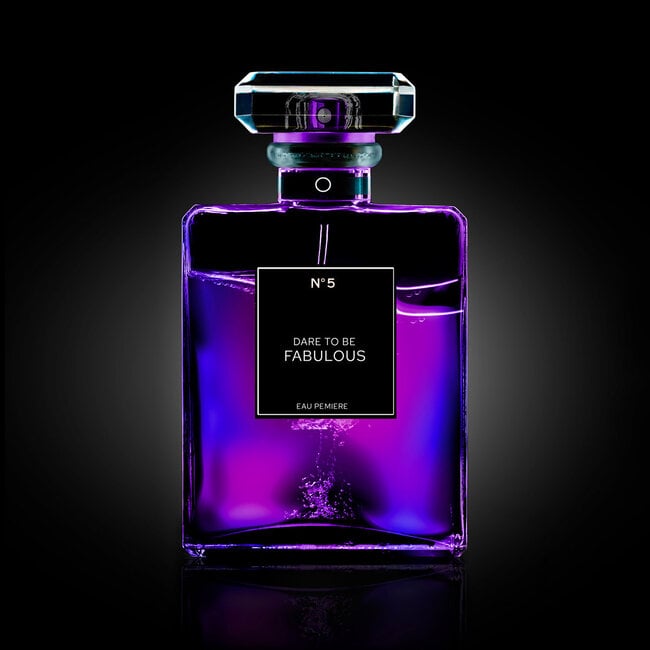 Wandkraft The Perfume Collection II