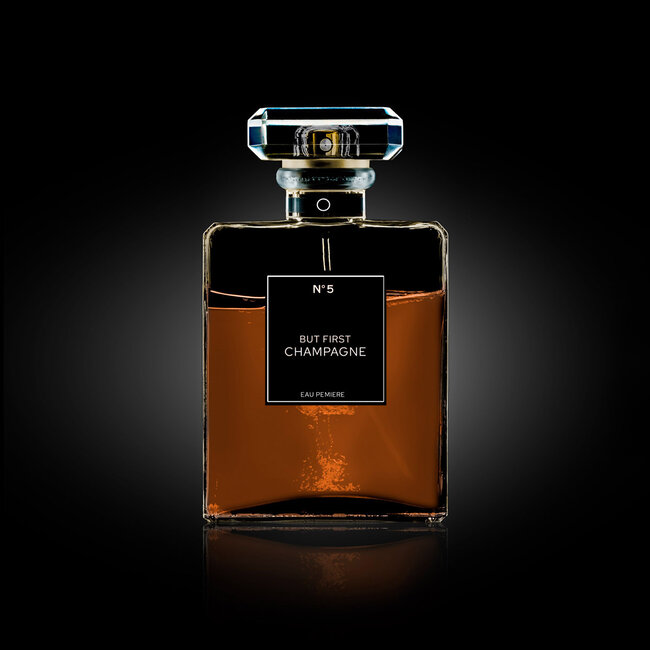 Wandkraft The Perfume Collection III