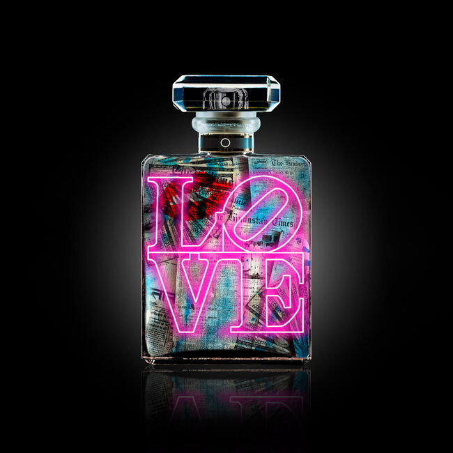 Wandkraft The Perfume Collection IV
