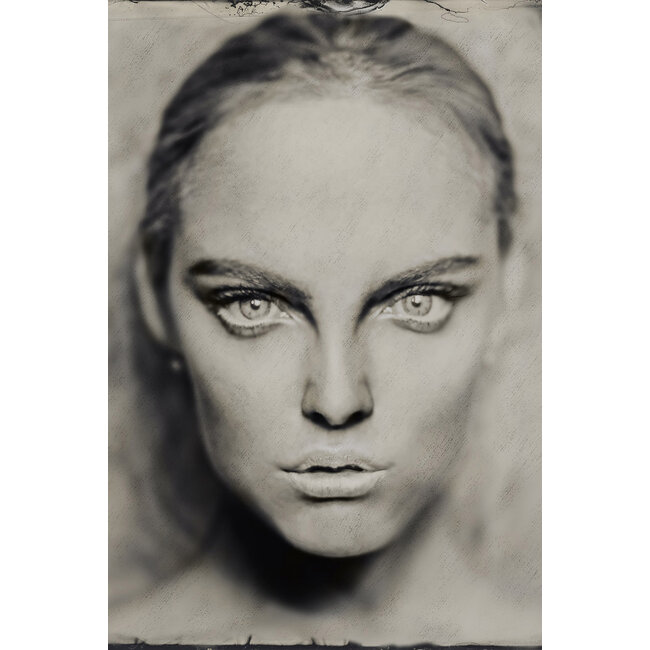 Wandkraft Portrait