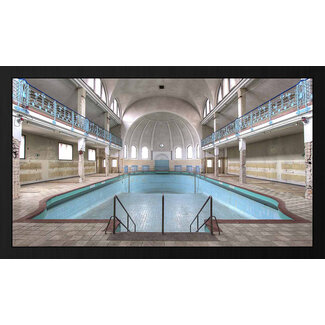Wandkraft Pool
