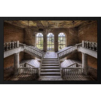 Wandkraft Staircase Hymn