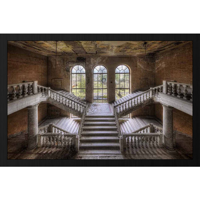 Wandkraft Staircase Hymn