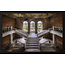 Wandkraft Staircase Hymn