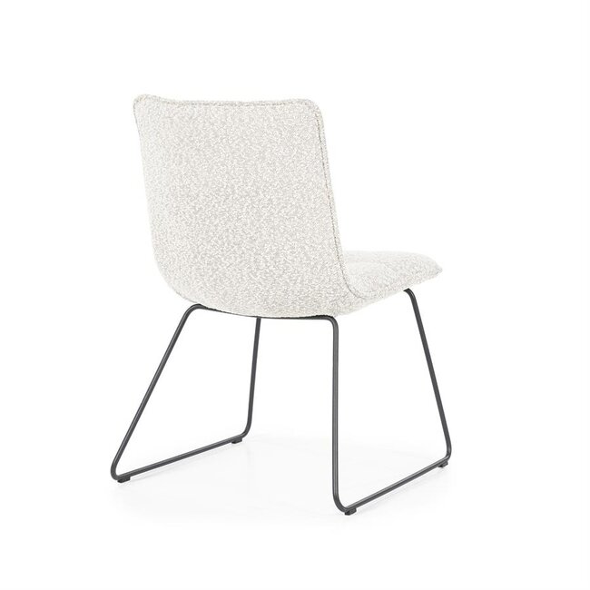 By Boo Eettafelstoel Sella - beige