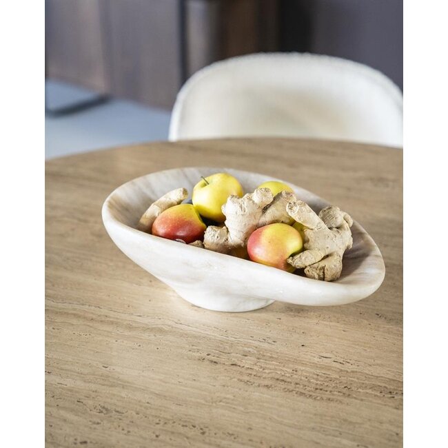 By Boo Schaal Grigio marmer