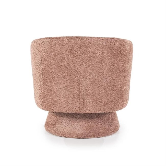 By Boo Fauteuil Balou - terracotta