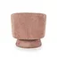 By Boo Fauteuil Balou - terracotta