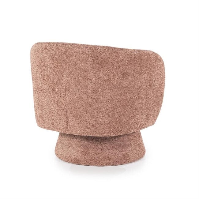 By Boo Fauteuil Balou - terracotta