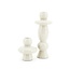 By Boo Kandelaar Barolo set van 2 metaal - beige