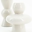 By Boo Kandelaar Barolo set van 2 metaal - beige