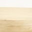 By Boo Salontafel Cobble mango organisch – naturel