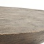 By Boo Salontafel Cobble mango organisch – bruin